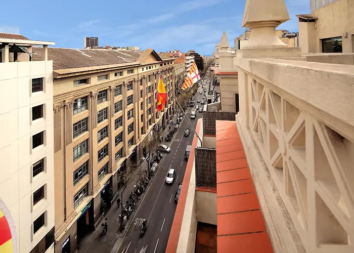 Hotel Condado Barcelone